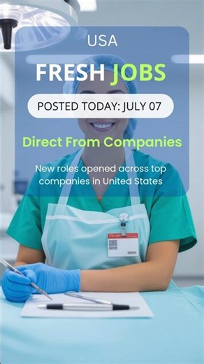 Looking for jobs in US?