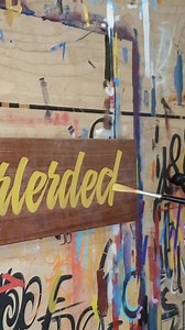 Script and Casual Lettering Workshop coming up August 19th-20th in LA where I'll teach you how to write this style of script and more. Single stroke Scripts and Casuals are must haves for your signwriting and even pinstriping arsenal. Only a few spots available so book early to secure your spot! Script and Casual Lettering Workshop coming up August 19th-20th in LA where I'll teach you how to write this style of script and more. Single stroke Scripts and Casuals are must haves for your signwritin