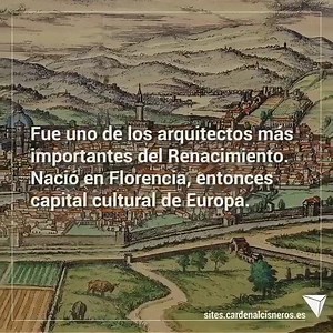 Arquitecto, escultor, maestro orfebre y excelente matemático, Filippo Brunelleschi revolucionó la arquitectura del Renacimiento con la cúpula de la Catedral de Florencia. 👇🙂 🎥 ArtGuide - https://www.artguide.es #Arte #QuadrantePlásticoSAdeCV #México | Quadrante Plástico SA de CV