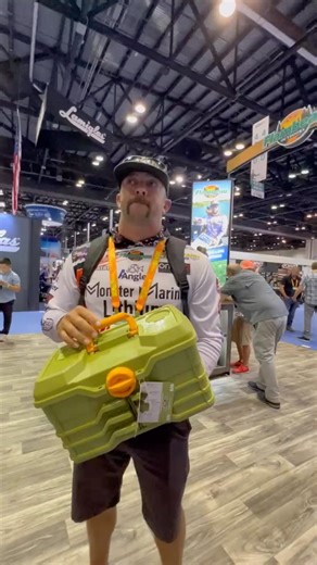 2K views · 66 reactions | Flambeau has really outdone themselves with the NextGen tackle box. It is light weight the design is phenomenal. Perfect gift for someone! It will come in two sizes coming to a retailer near you soon. | #TeamBirge | #FlambeauOutdoors | #NextGen | | Zack Birge Fishing | Facebook