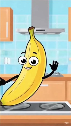 Banana 🍌 speak 🗣️ 🤩ai banana . #viral
