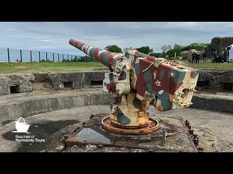 6-day BEACHES OF NORMANDY TOUR