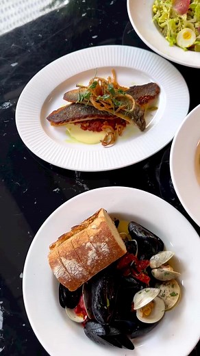 5.4K views · 22 reactions | Catch us outside, it’s patio season. ☀️Make a reservation and indulge in seasonal dishes before the summer is over. To reserve a table, visit JeffRuby.com. | Jeff Ruby's Steakhouse, Cincinnati | Facebook