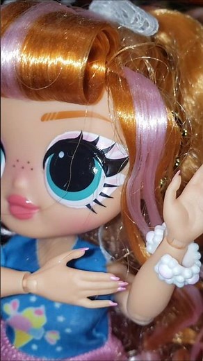 Lol Surprise Dolls in 12 Fashionable Outfits So Cute #lolsurprise #fashion #cute