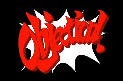 🍋 ⋮ ⌗ ┆im bored so yes i posted ts 🔥🔥┆website name: objection.lol | ahem ahem. | i had to put 31 times to say objection sobs | #objection #aceattorney #dontletthisflop #fypageシ #nebula