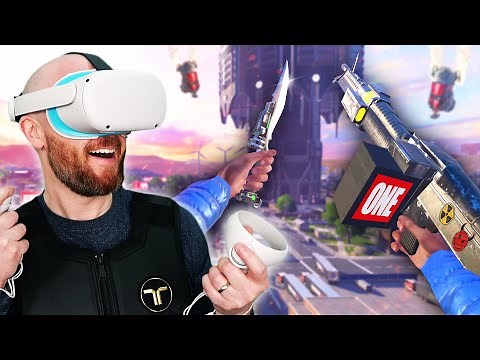 Population One Just Got Even BETTER