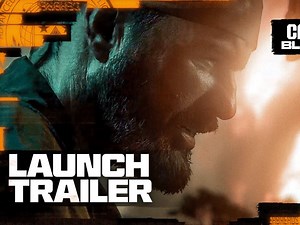 全球发布预告片 · 繁中丨使命召唤21：黑色行动6