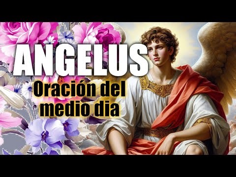 ✝ The Complete ANGELUS Traditional Catholic Prayer ✝ Lyrics ✝