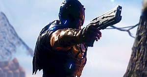 Outriders best class