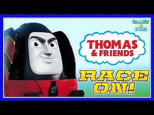 Thomas & Friends Race On: The Great Race - Axel - Thomas Train App For Kids