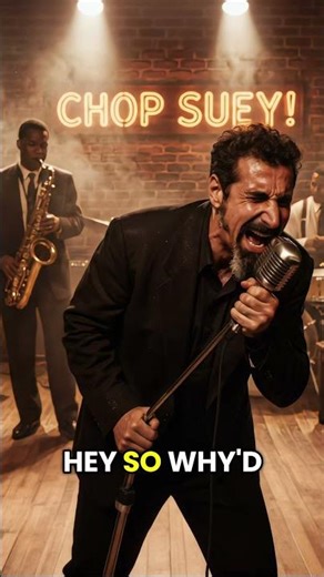 System Of A Down - Chop Suey! (1950's Soul Version)