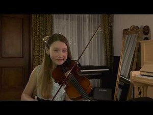 Yesterday - Beatles - Violin Cover by Emily Diebold