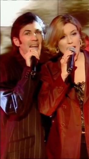 Space & Cerys Matthews - Top of the Pops - 6th March 1998. See the full clip on my channel.