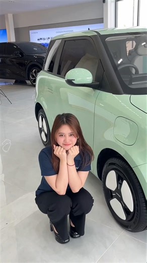 CHANGAN LUMIN Luxury Car - Karin Sales Counter MT Haryono Branch #ChanganLumin #ChanganIndonesia