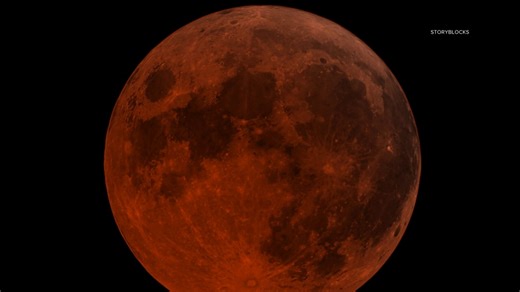 Total lunar eclipse to dazzle the skies in March | Skywatch