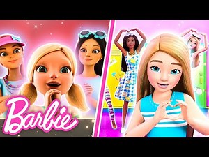 Maratona! Barbie Aventura de Verão & Minha Primeira Barbie! | Episódios Completos! | 60 Minutos