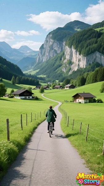 If you could turn 18 again, how would you choose to live? #matchingstory #trending #memes #fypシ゚viral🖤tiktok #viralvideo #relaxing #countrylife