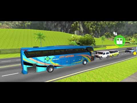 Coach Bus Simulator 2025 Gameplay 🚍 | Ultra Realistic Bus Driving Game | New Bus Game Android/iOS