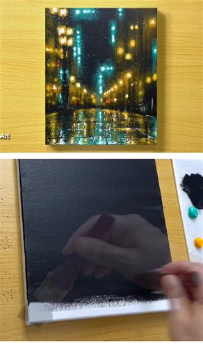 painting_art#natur_ art#simple_and_easy_art painting_lover s fyp