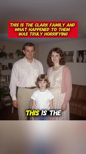 This is the story of the Clark family. #storytelling #1960s #mystery #horrorstory #creepypasta #historia #history