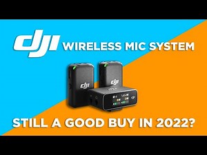 DJI Wireless Mic EVERYTHING YOU NEED TO KNOW