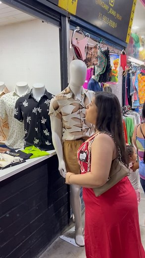 71K views · 2.9K reactions | (81)9.9813-0500 @mikdany_camisaria_ Parque das Feiras de Toritama, Quadra 14, Box 10-11 e 12 | Você na Feira | Facebook