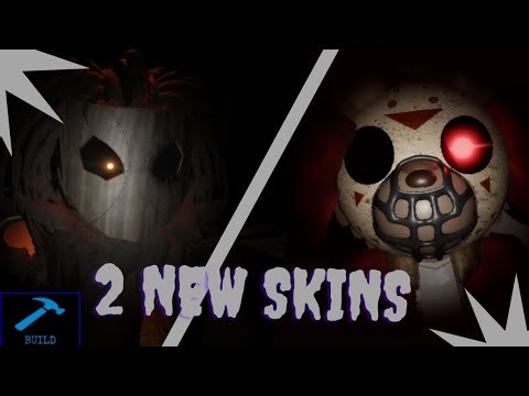 2 NEW SKINS Just Dropped in Piggy