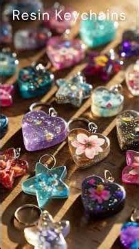Top 5 Epoxy Resin Crafts to Sell on Etsy in 2026 (Part 2)