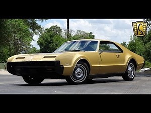1966 Oldsmobile Toronado Gateway Orlando #852