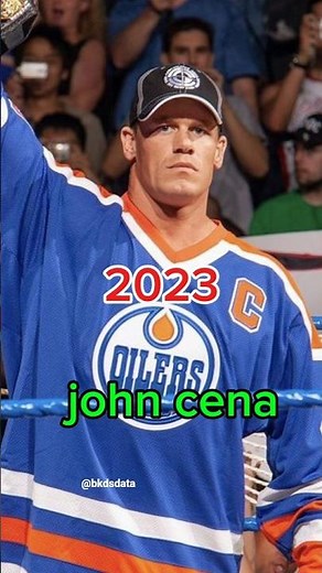 John Cena Age Transformation | From Childhood to WWE Legend#johncena #wwe #usa #unitedstates #canada