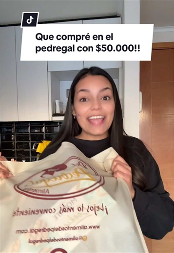 Compras en El Pedregal con $50.000: lista y precios reales