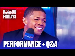 YK Osiris Performs “Worth It” + EXCLUSIVE Interview | #MTVFreshOut