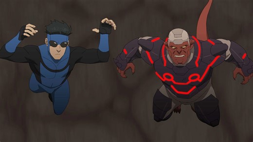 In This Week's Invincible, Mark Takes a Trip to Hell and Meets... Bruce Campbell