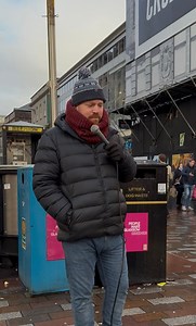 The Answer to Everything . . . . By David Alexander and sung by The Opera Guy #DavidAlexander #glasgow #buskers #buskersofglasgow #scotland | BuskersofGlasgow