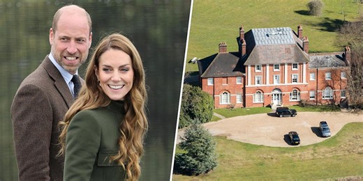 Will and Kate's New 'Forever Home' at Windsor Castle: Everything to Know