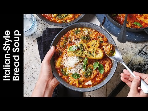 Italian-Style Bread Soup
