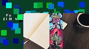 Full Version  Invader ZIM Vol. 8  Review