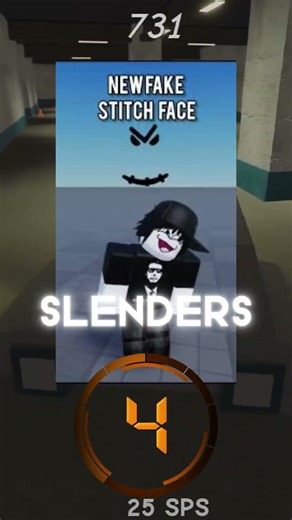 Speedrunning Roasting Stitch Face (WORLD RECORD)