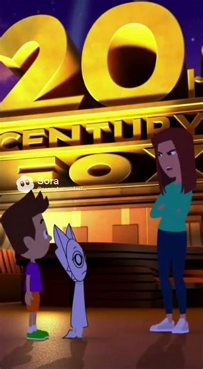 20th century fox bloopers in sora ai