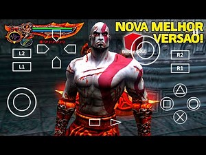 ATUALIZOU!! O Melhor Emulador de PS2 para Android (MELHOR VERSÃO)