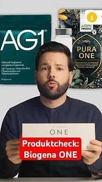 ‚Biogena ONE‘ im Test