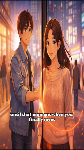 The Red String of Fate 🧵🔴