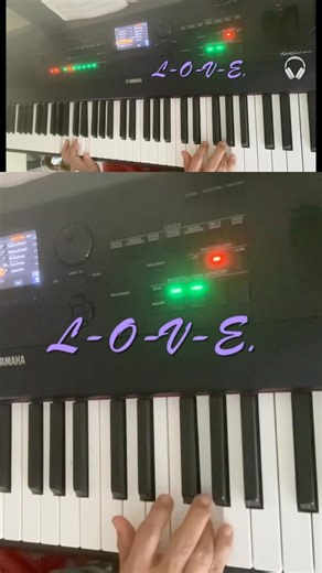 A tune people love to whistle … #keyboardcover #music