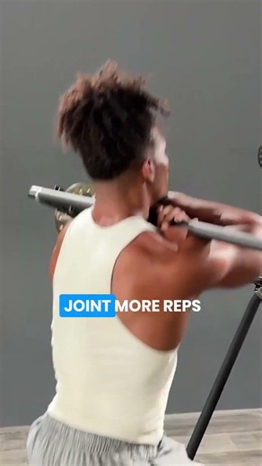 How Linear Resistance flattens the load at hip compression