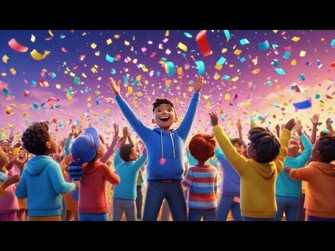 Simple Simon – Wird Gameshow Moderator | Beste Kinderlieder und Reime Sammlung