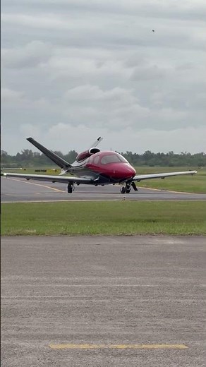 Cirrus SF50 vision jet 😍