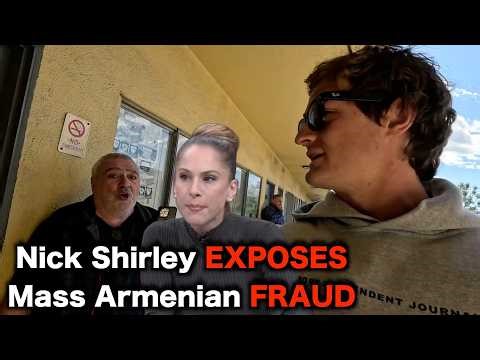 Gavin Newsom MELTS DOWN After Nick Shirley Exposes California