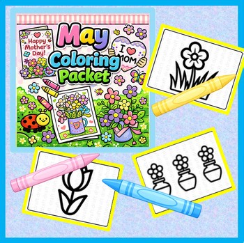 May Spring Coloring Pages Sheets 1st grade butterfly craft worksheet bee flower