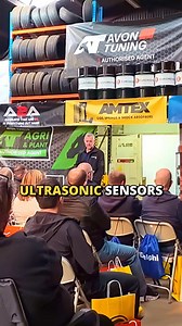 You see a car covered in sensors; the car's 'brain' sees one clear picture. How? Through something called Sensor Fusion. As our very own Steve Fox broke down for the technicians at AES York the other week, it's how the vehicle combines information from all its different 'eyes' to make smart decisions on the road. Radars, cameras, and ultrasonic sensors are all talking to each other to build a complete 360° picture of the road. It's the brain behind all the safety features you're seeing every day