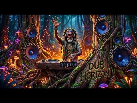 Deep Into The Roots: Heavy Bass Dub Reggae Mix 2026 🔊 Rasta Spiritual Vibration (Heals The Soul)